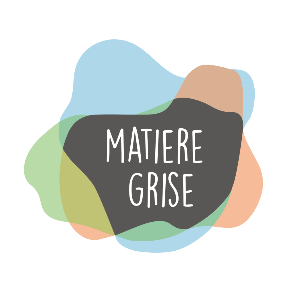 Matière Grise,  logo de l'association