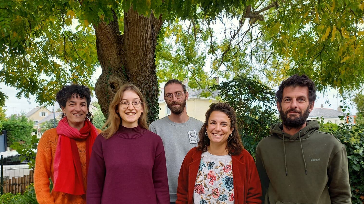 Photo de l'équipe Matière Grise